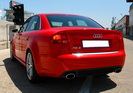 Audi RS4-Limousine