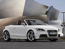 Audi TTS Cabriolet