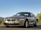 BMW Z4 Coupe
