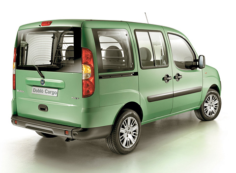 fiat doblo panorama отзывы