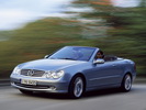 Mercedes-Benz CLK Cabriolet