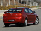 Mitsubishi Lancer-X