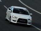 Mitsubishi Lancer X