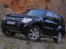 Mitsubishi Pajero Wagon