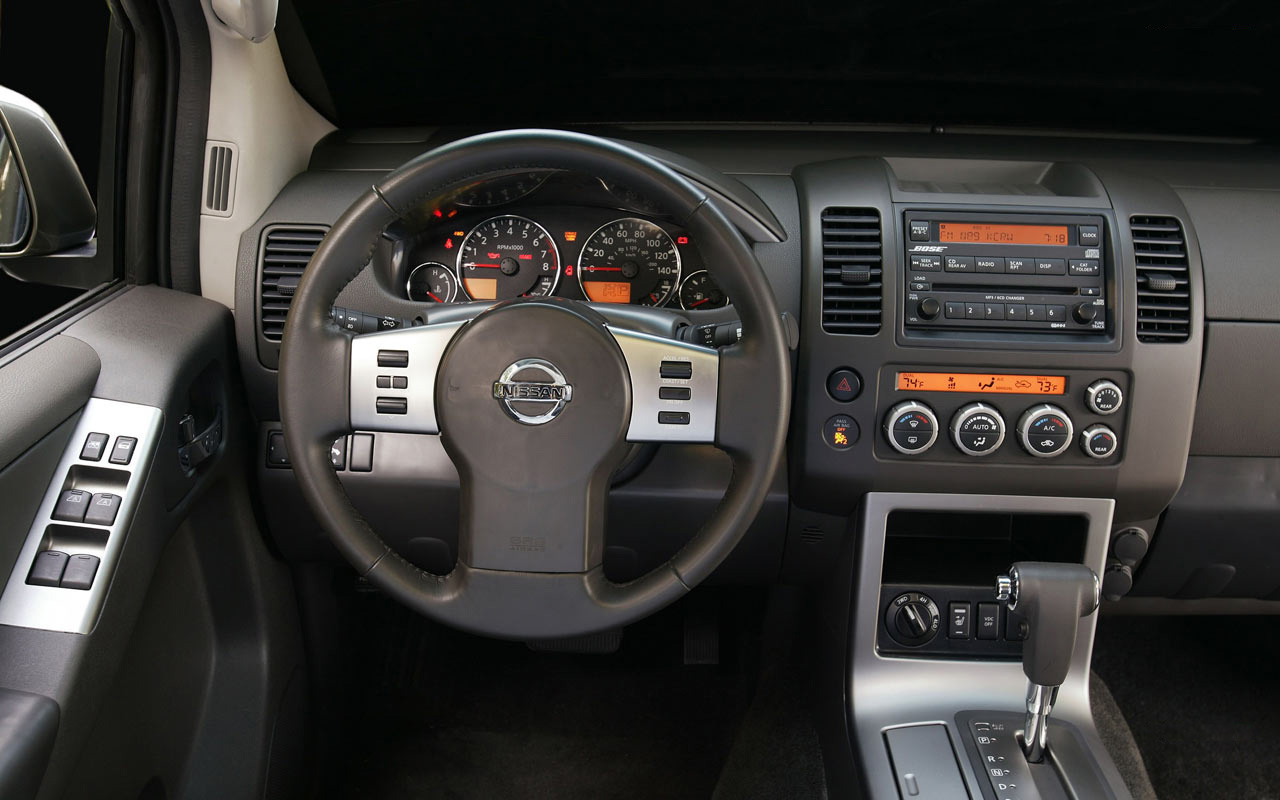 Nissan Navara