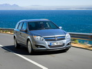 Opel Astra H Caravan