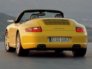 Porsche 911-Carrera-Cabriolet