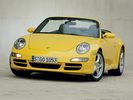 Porsche 911 Carrera Cabriolet
