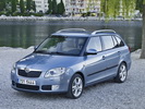 Skoda Fabia New Combi