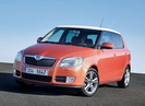 Skoda Fabia New