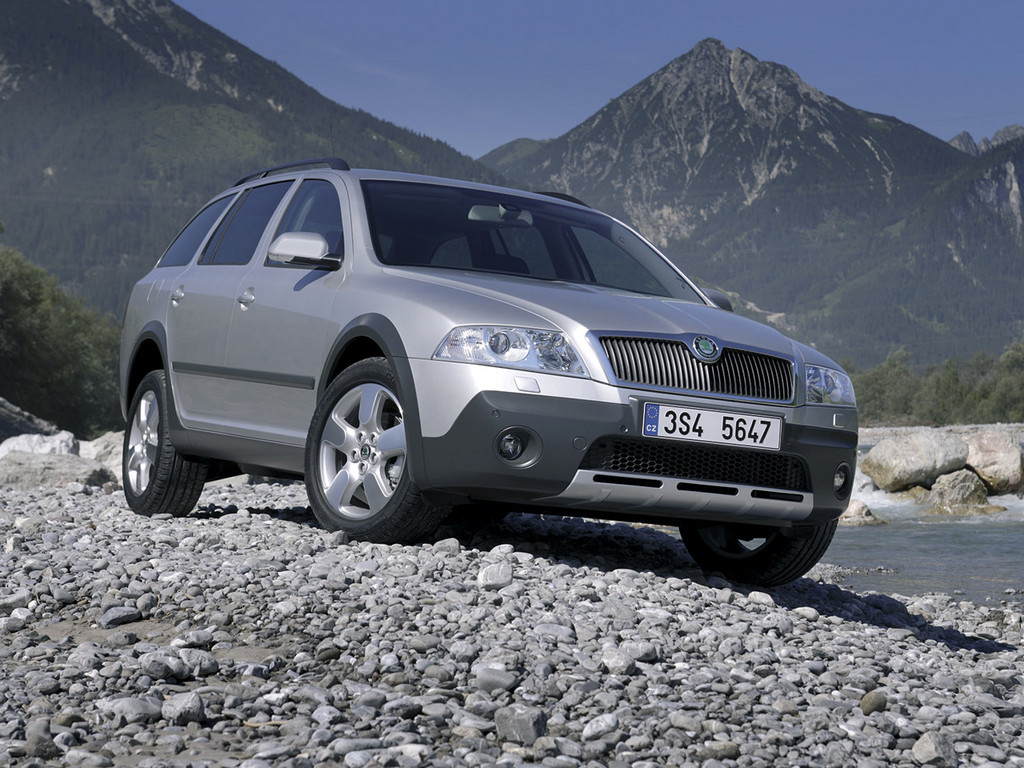 skoda octavia a5 2010 отзывы автомат