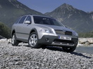 Skoda Octavia A5 Combi Scout