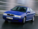 Skoda Octavia Tour