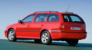 Skoda Octavia-Tour