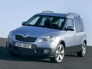 Skoda Roomster Scout