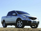 SsangYong Actyon Sports