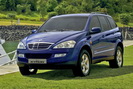 SsangYong Kyron