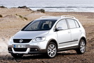 Volkswagen Cross Golf