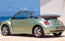 Volkswagen New-Beetle-Cabriolet