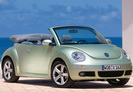 Volkswagen New Beetle Cabriolet